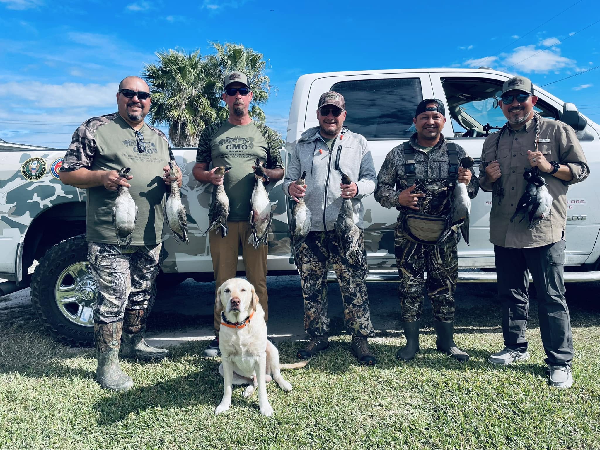 Port OConnor Coastal Waterfowl (6) Port OConnor Coastal Waterfowl (6)