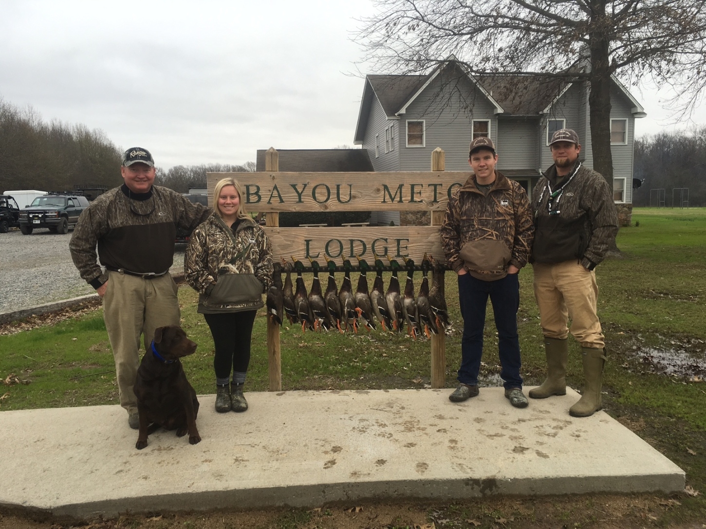 Bayou Meto (4) Bayou Meto (4)