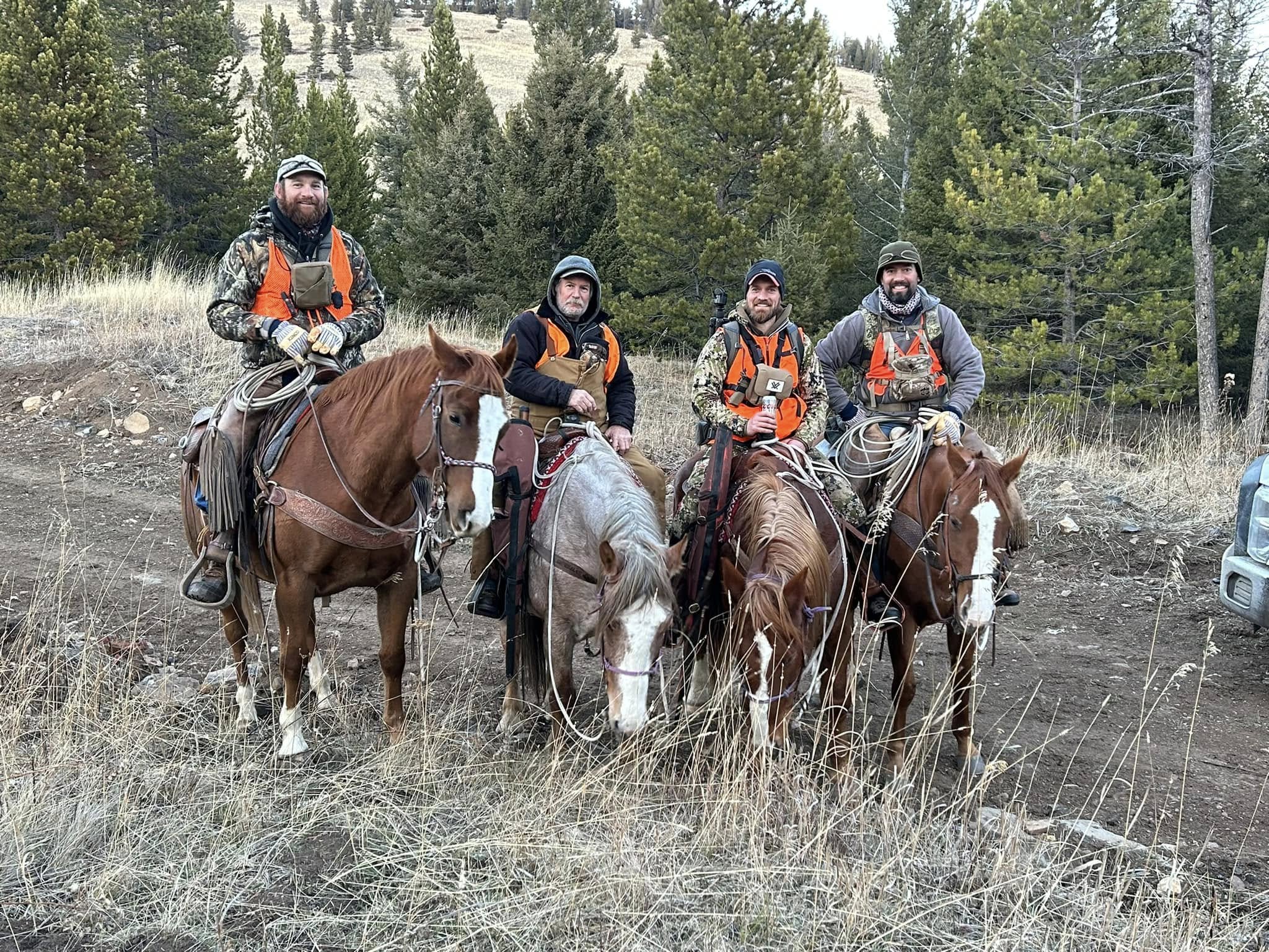 Montana Outfitter (4) Montana Outfitter (4)