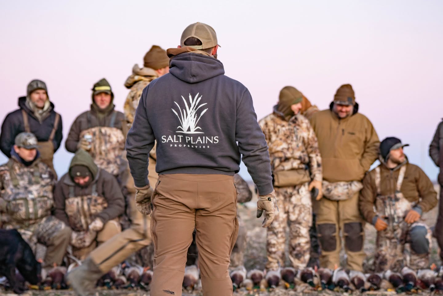 Salt Plains Outfitters (3) Salt Plains Outfitters (3)