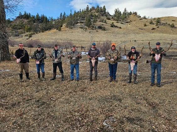 Montana Outfitter (3) Montana Outfitter (3)