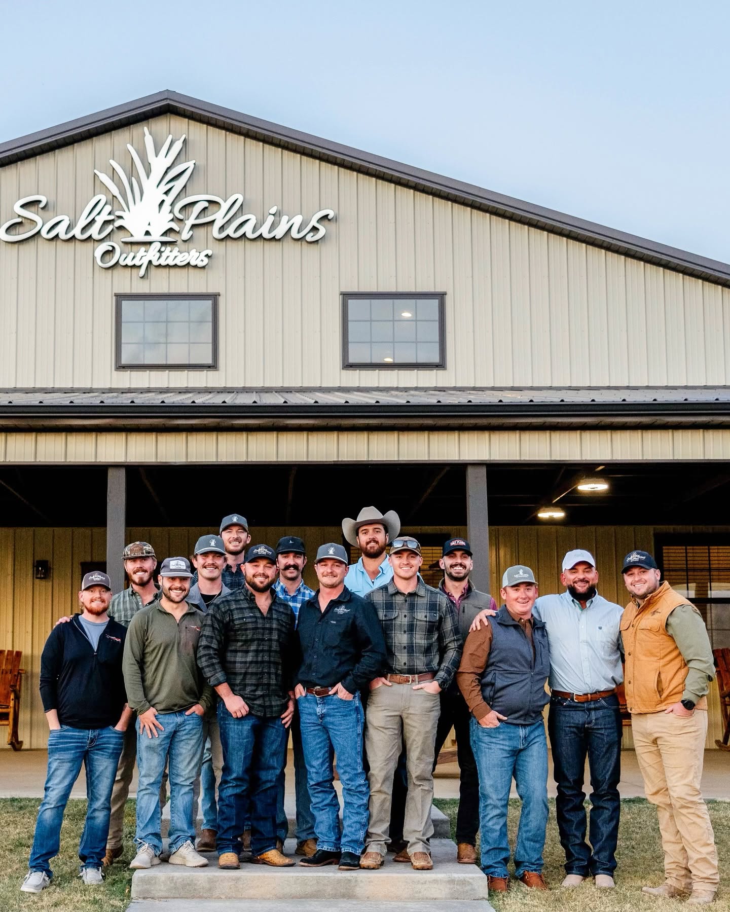 Salt Plains Outfitters (9) Salt Plains Outfitters (9)