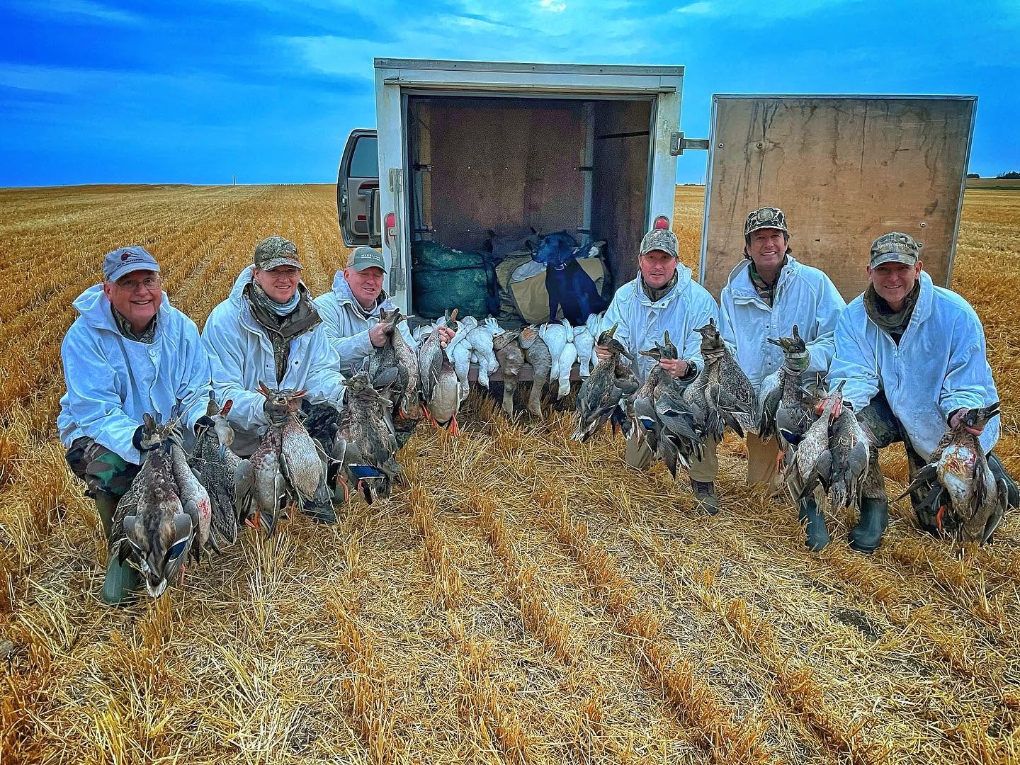 Saskatoon Waterfowl (3) Saskatoon Waterfowl (3)