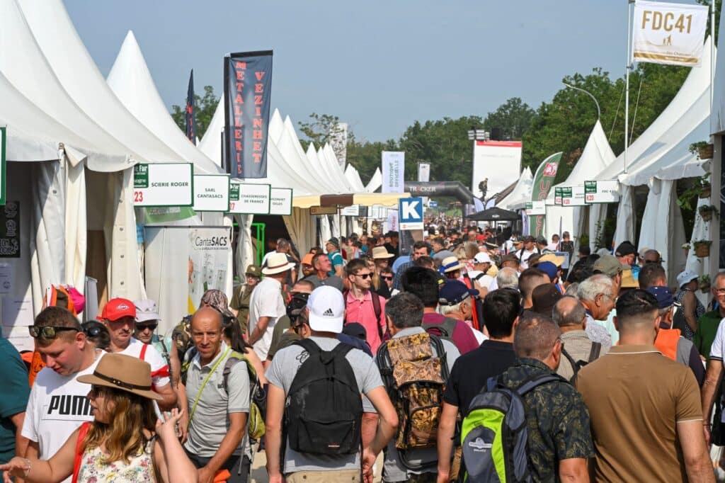 UNE 43ÈME ÉDITION EXCEPTIONNELLE POUR LE GAME FAIR !