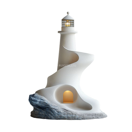 Lighthouse Decor