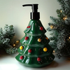 Christmas Tree Pump Bottle