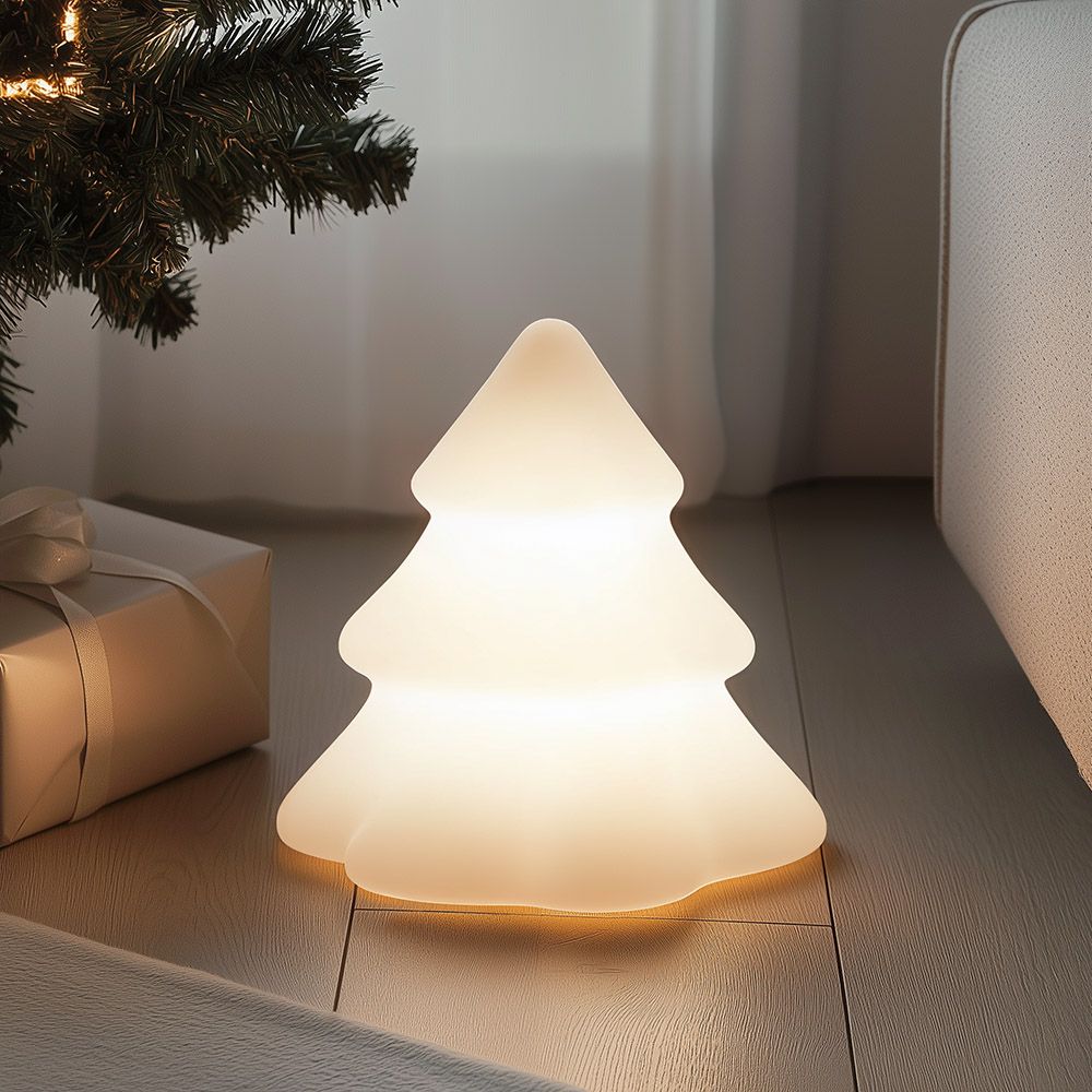 Evergreen Tree Light