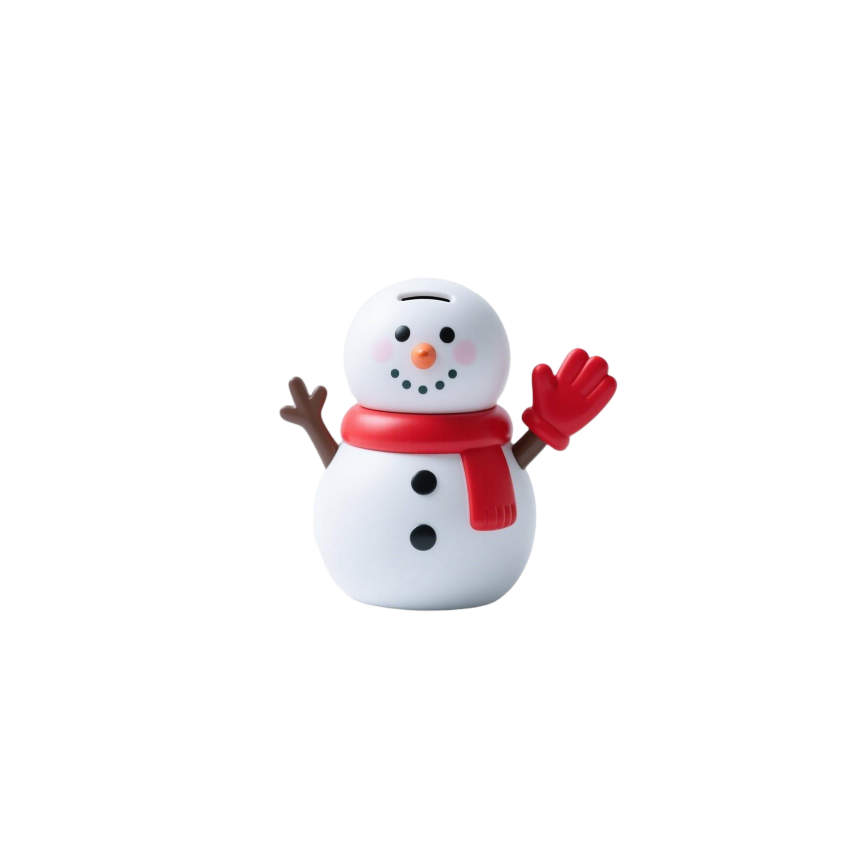 Christmas-Snowman