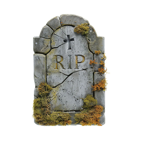 Halloween Tombstone