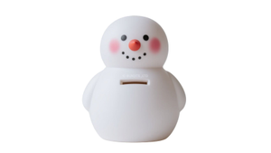 Christmas-Snowman-without-Hat