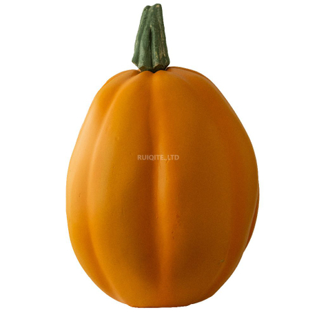 Rustic Charm - Artificial Pumpkin