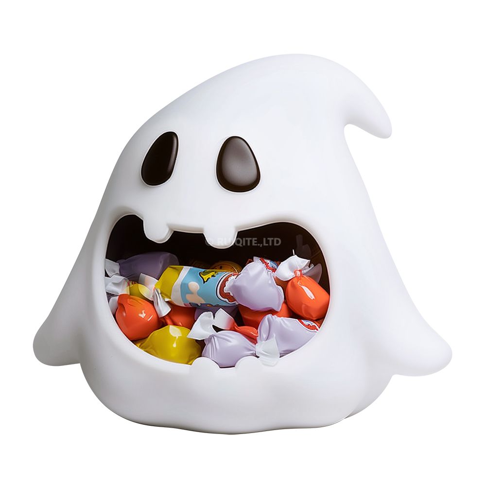 Halloween Ghost Candy Bucket