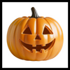 Halloween Artificial Pumpkin