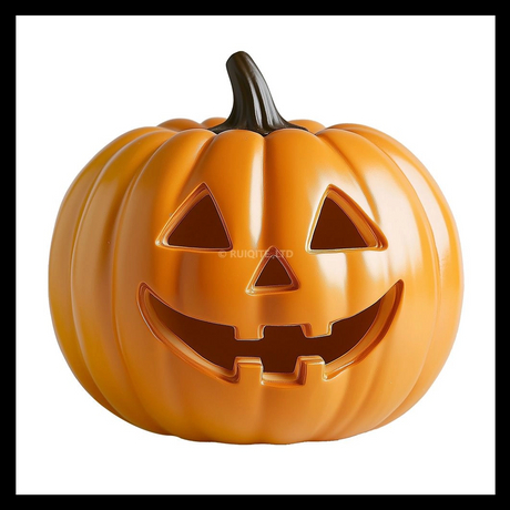 Halloween Artificial Pumpkin