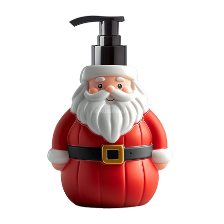 Santa Claus Soap Pump