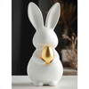 Easter Rabbit Statues