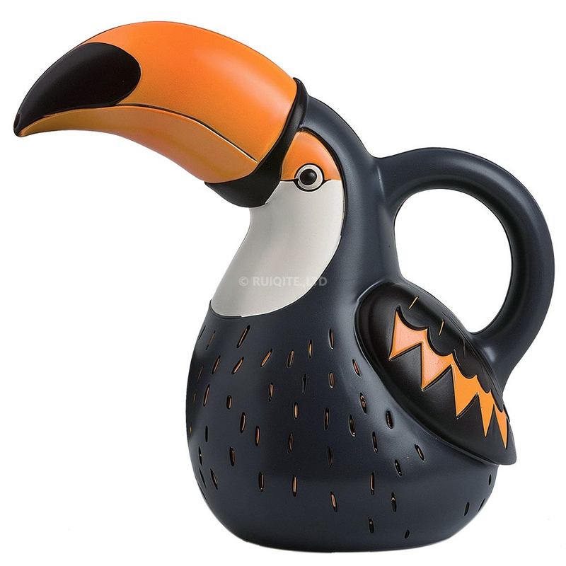 Toucan Watering Can