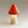 Tall Mushroom Light