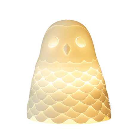 Owl Glow Night Light