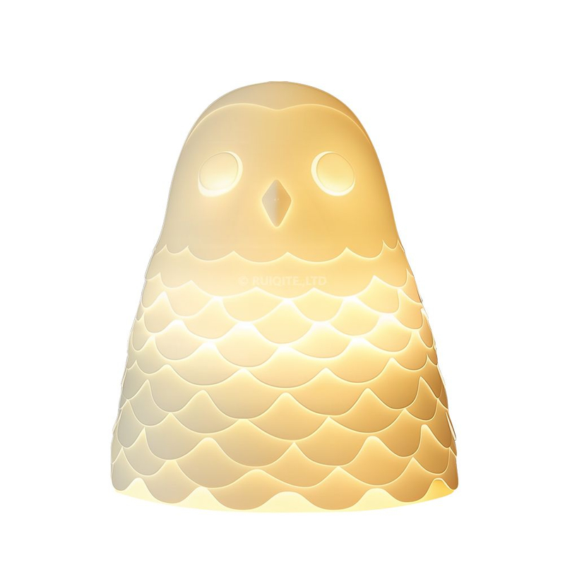 Owl Glow Night Light