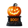 Boo Pumpkin Light