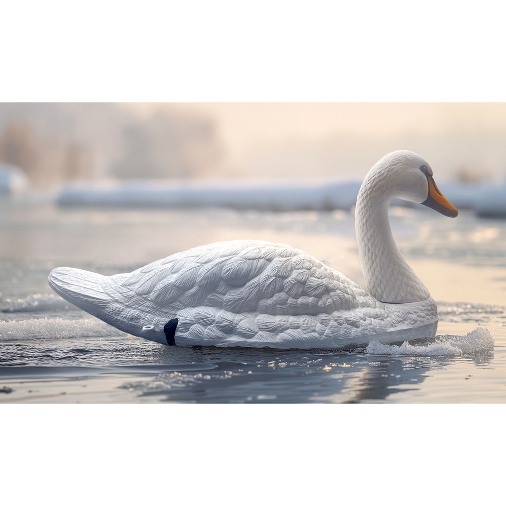 Tundra Swan Decoy