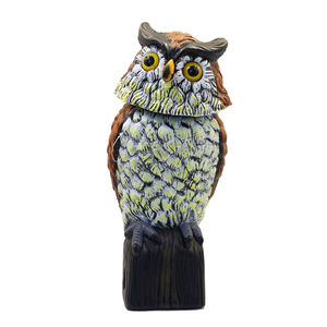 Owl Decoys-1