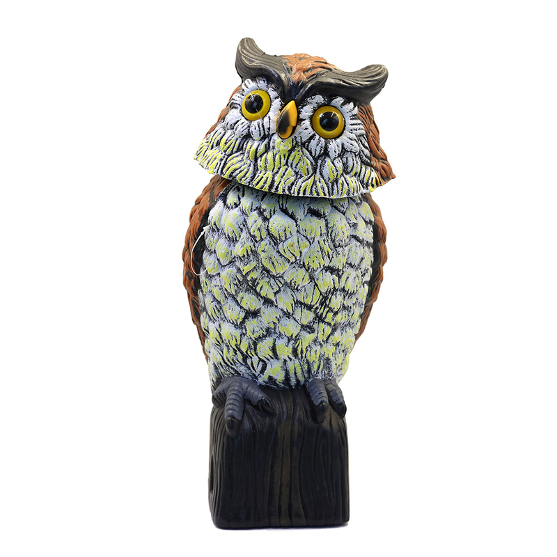 Owl Decoys-1