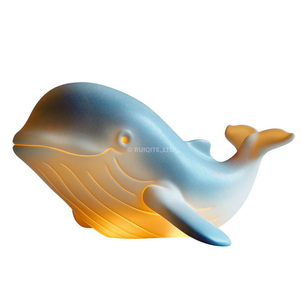 Whale Night Light