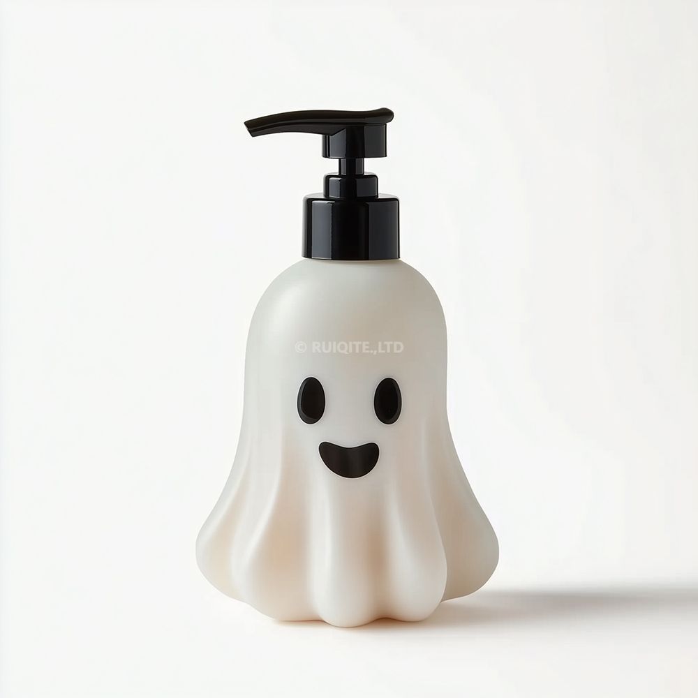 Ghosts Pump Bottle