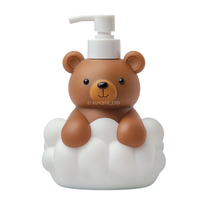 Bear Pump Bottle