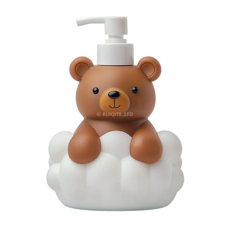 Bear Soap Pump