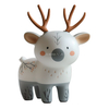 Deer Money Box