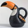 Toucan Watering Can