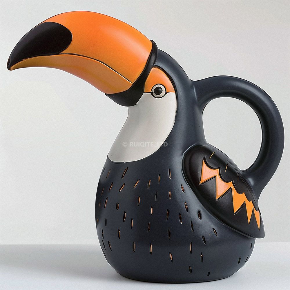 Toucan Watering Can