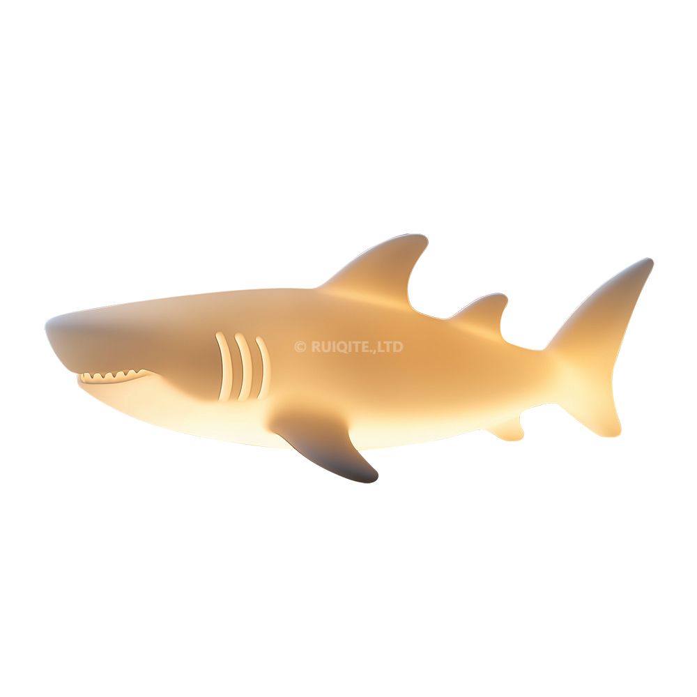 Shark Glow Night Light