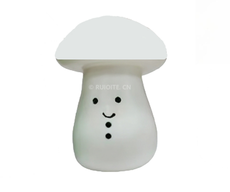 Chrismas Mushroom Lamp Ornament
