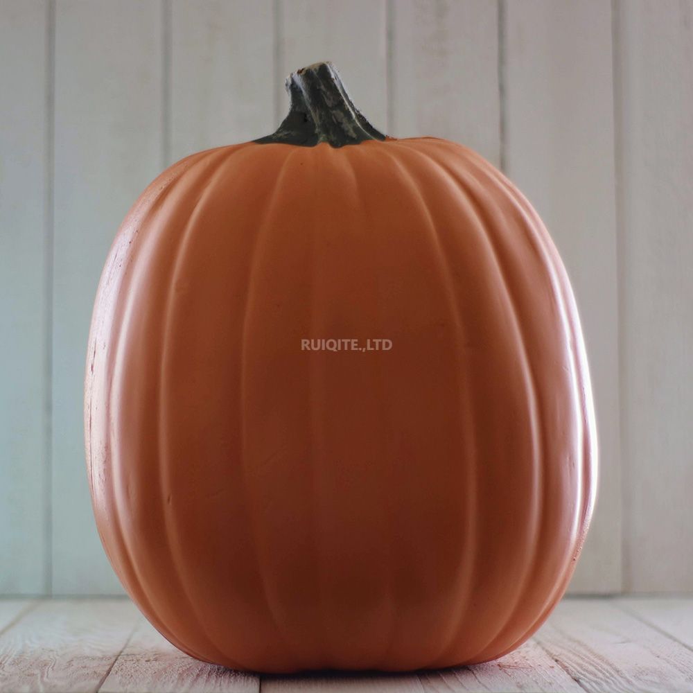 Golden Harvest - Artificial Pumpkin