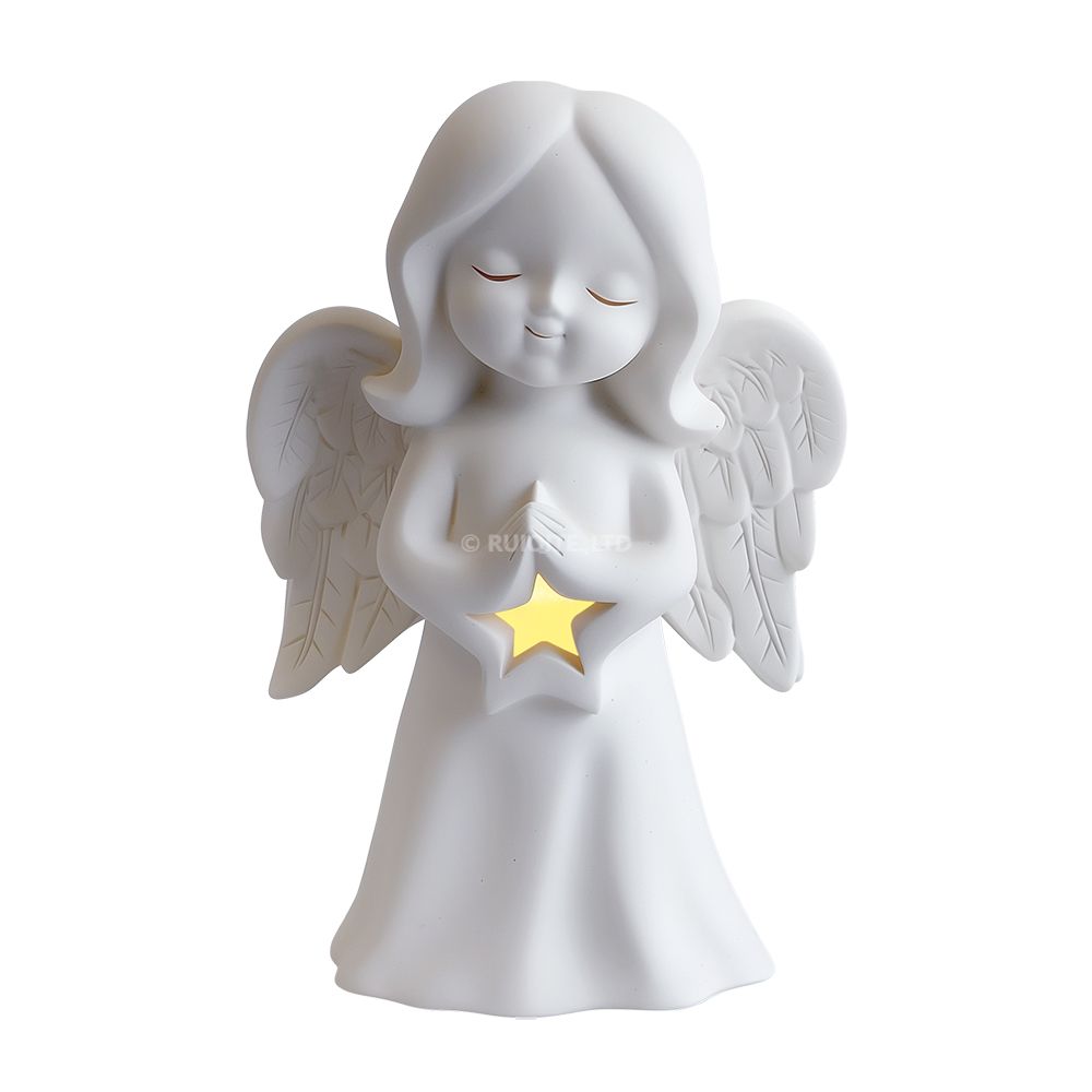 Angel LED Night Light