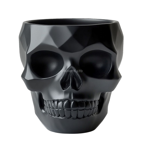 Skull Planter