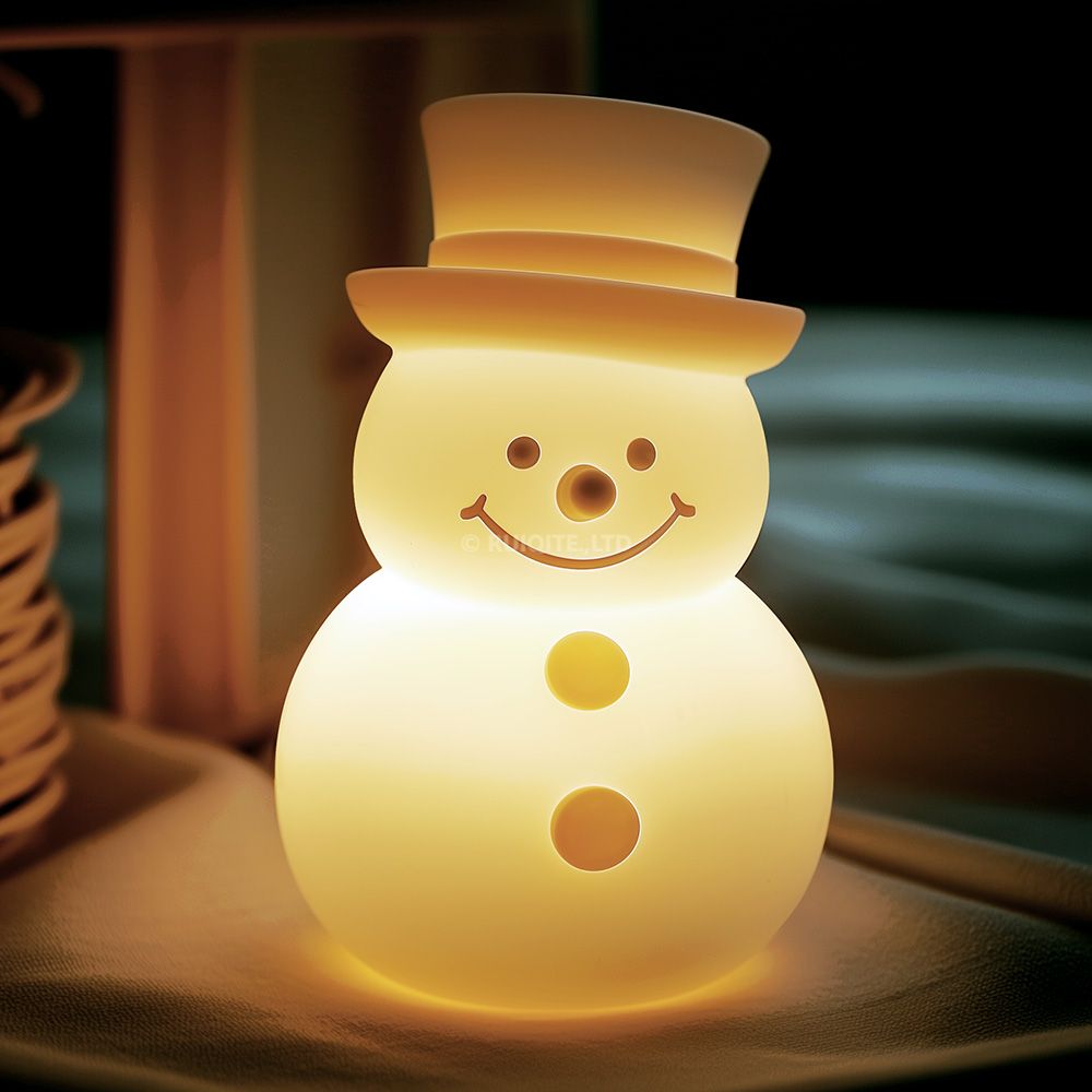 Frosty Snowman Light