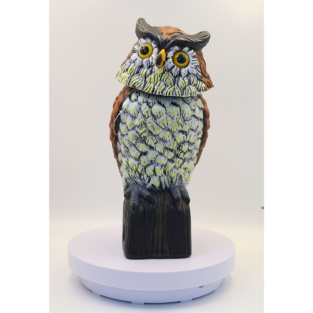 Owl Decoys-1