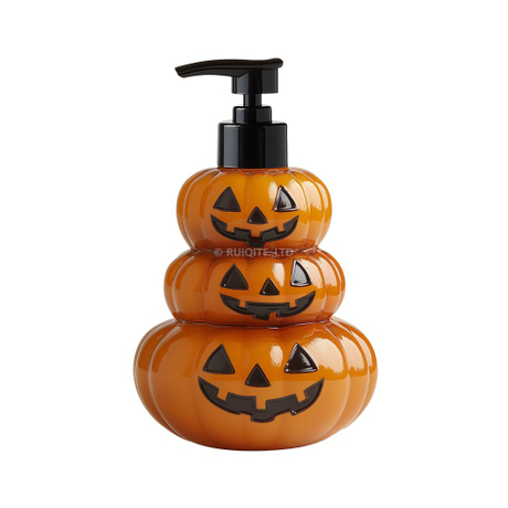 Pumpkins Soap Pump