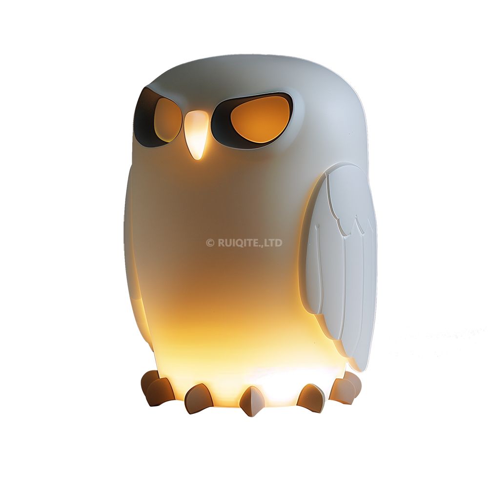 Owl Night Light