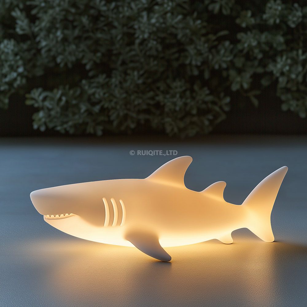 Shark Glow Night Light