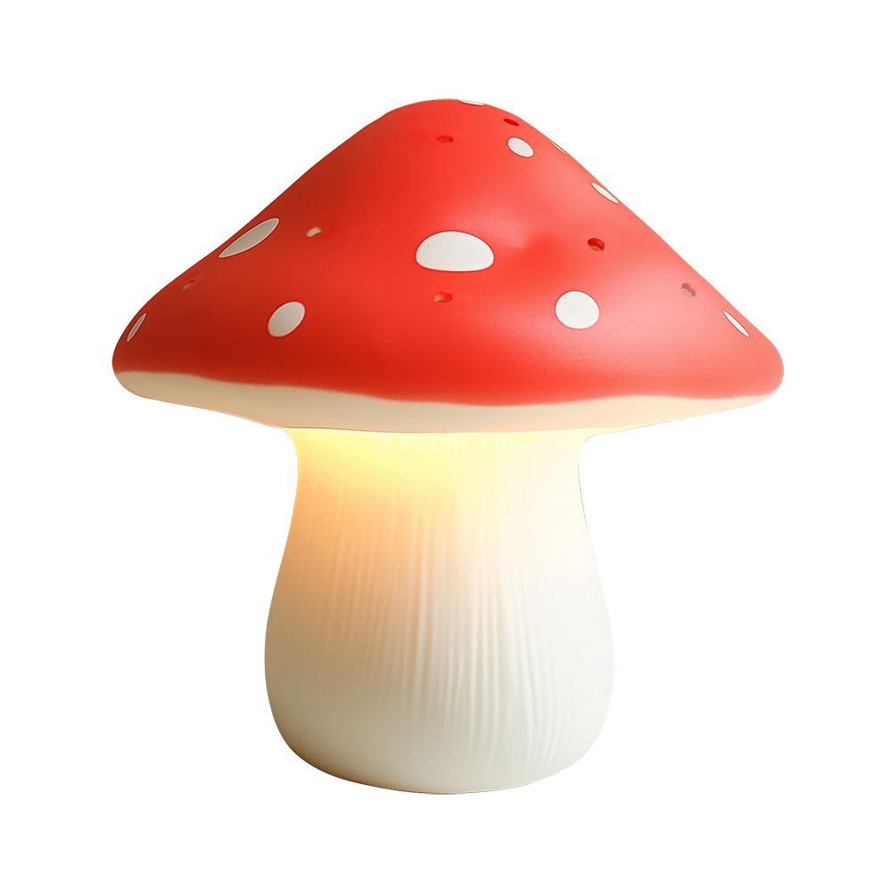 Toadstool Delight Lamp