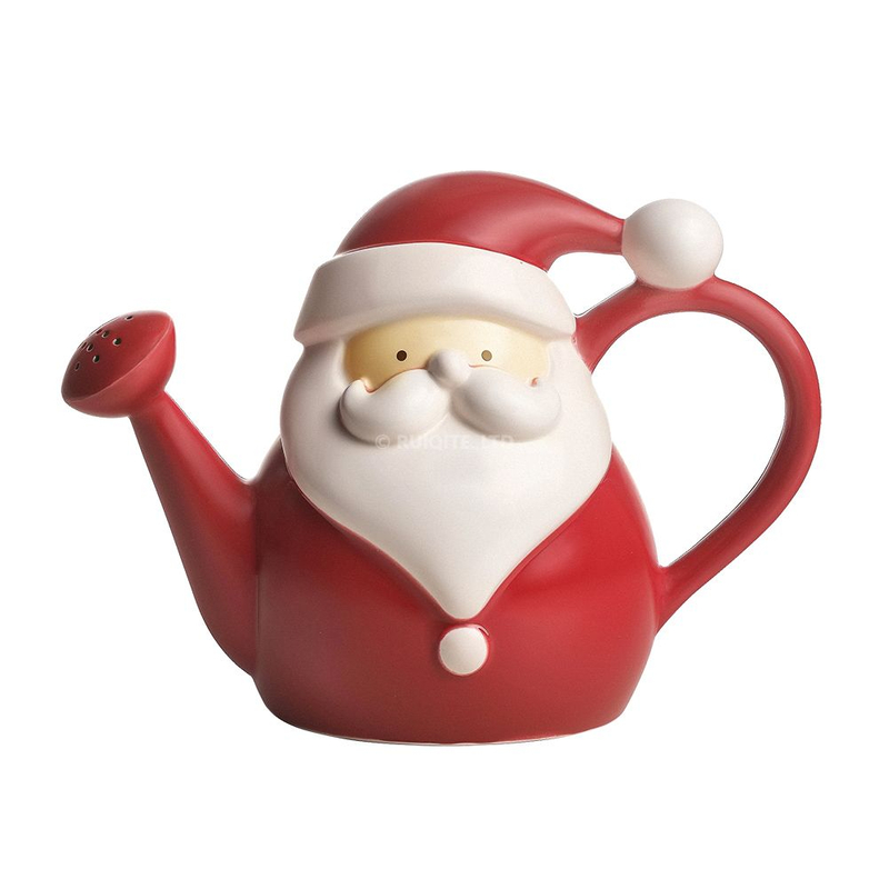 Santa Claus Watering Can