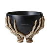 Halloween Skeleton Hand Candy Bucket