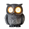 Owl Outdoor Solar Lights 