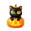 Pumpkin Cat Lantern